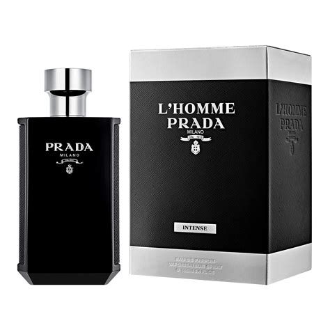 prada l homme intense opinioni|prada l'homme house of fraser.